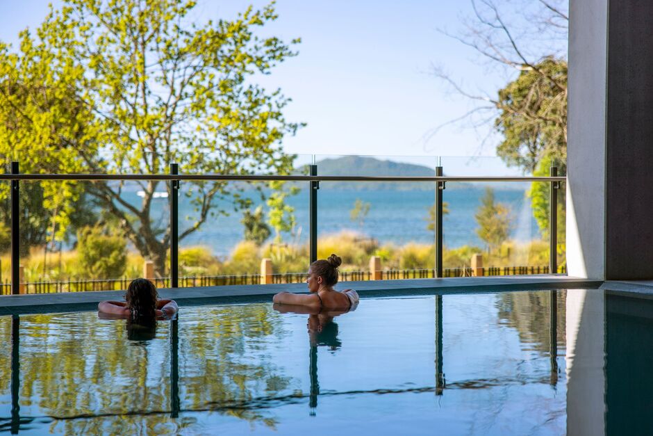 Wai Ariki Hot Springs and Spa