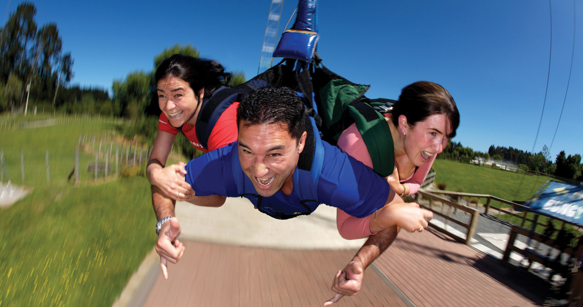 Theme leisure parks in New Zealand Things to see and do in New