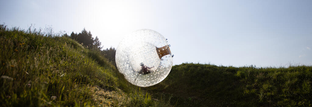 Big Air ZORB, Rotorua