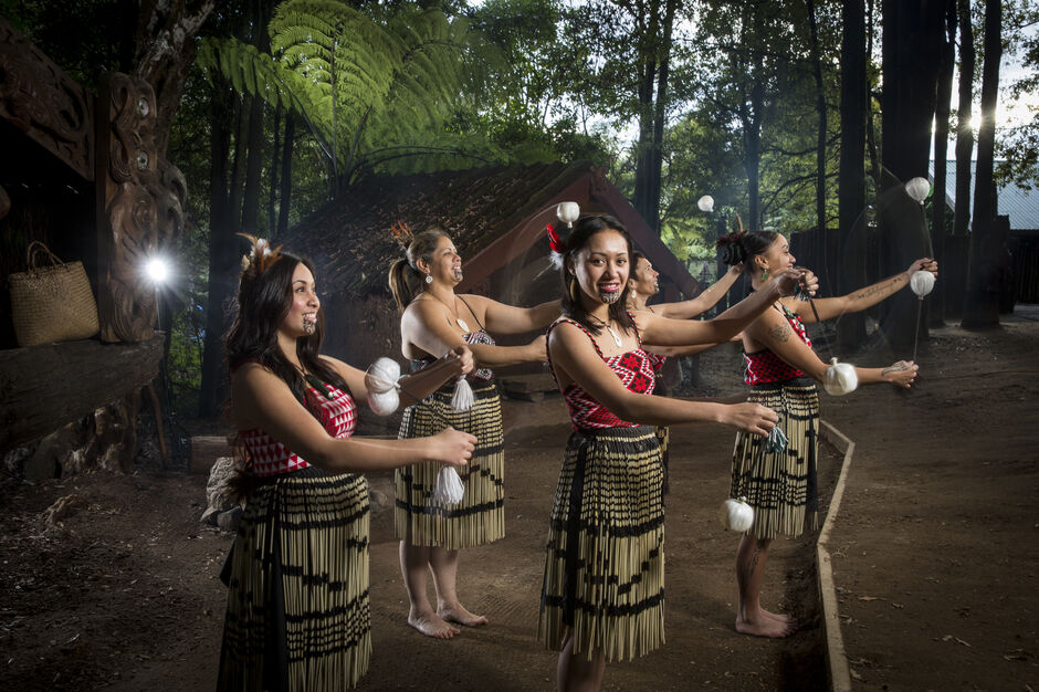 Wahine Poi