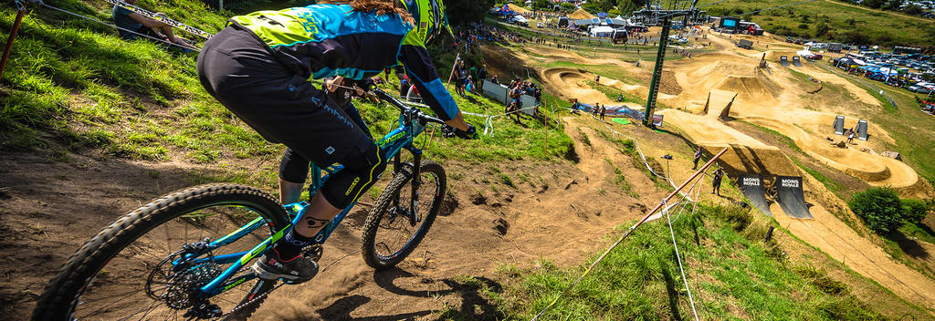 Crankworx Rotorua