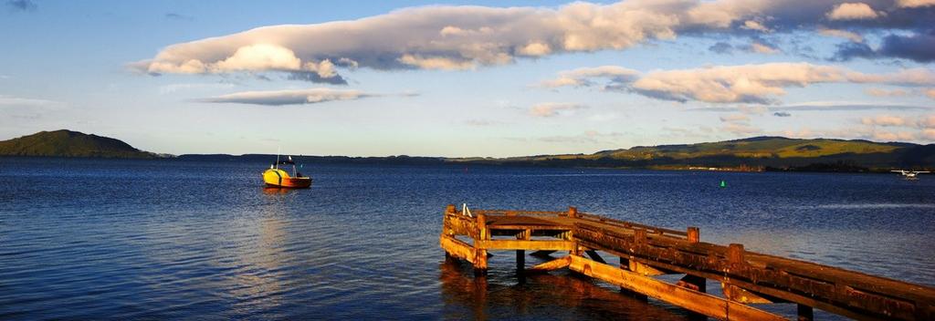 Lake Rotorua