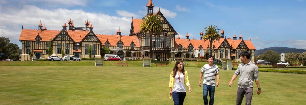 Rotorua Museum