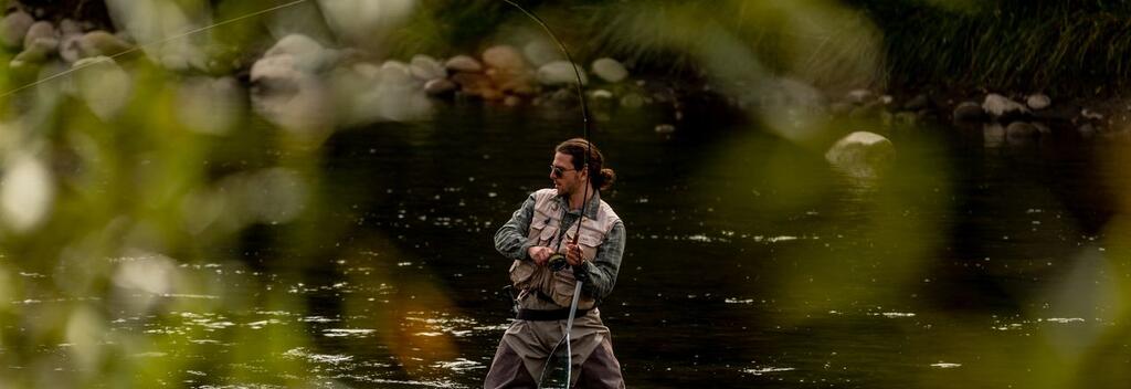 Trout Fishing in Ruapehu