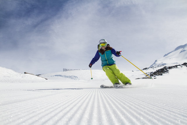 Skiing And Snowboarding In New Zealand 100 Pure New Zealand