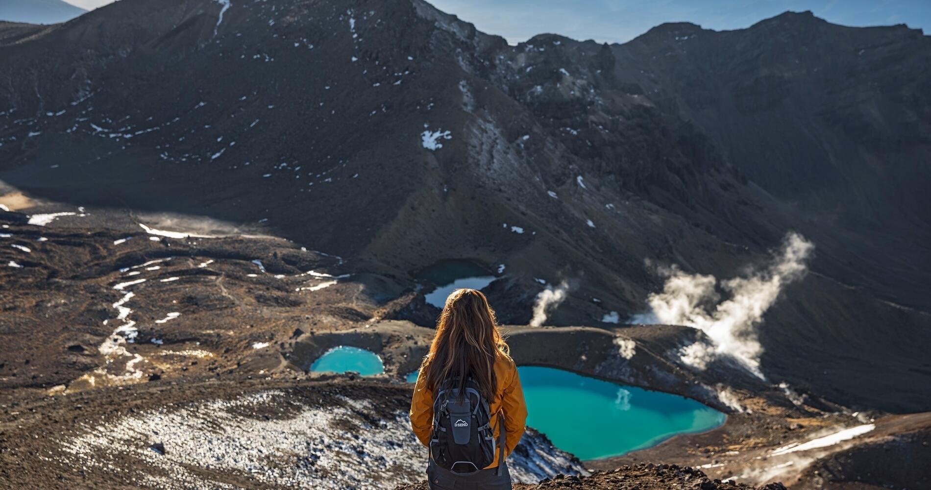 new zealand city geothermal crossword clue