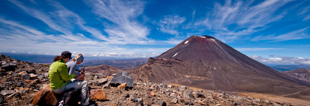 Tongariro National Park