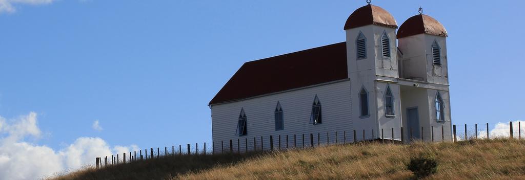 Raetihi Ratana Church