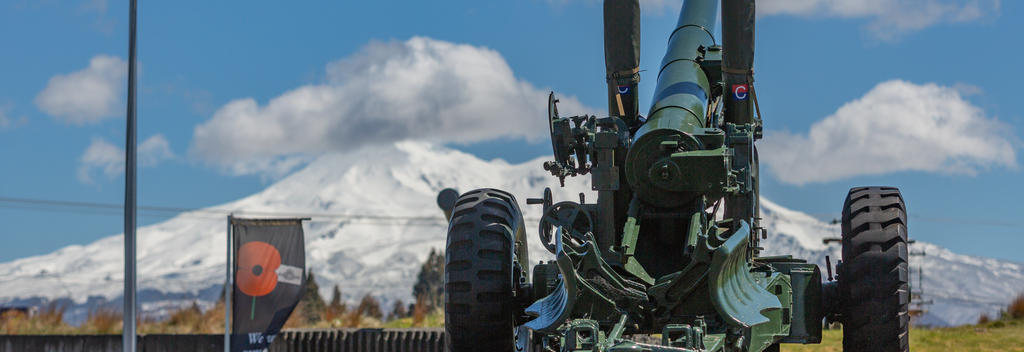 National Army Museum, Waiouru