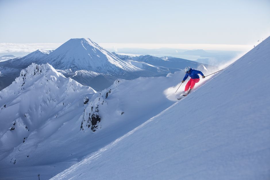 Whakapapa Ski Area