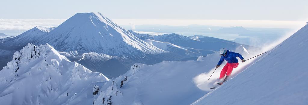 Whakapapa Ski Area