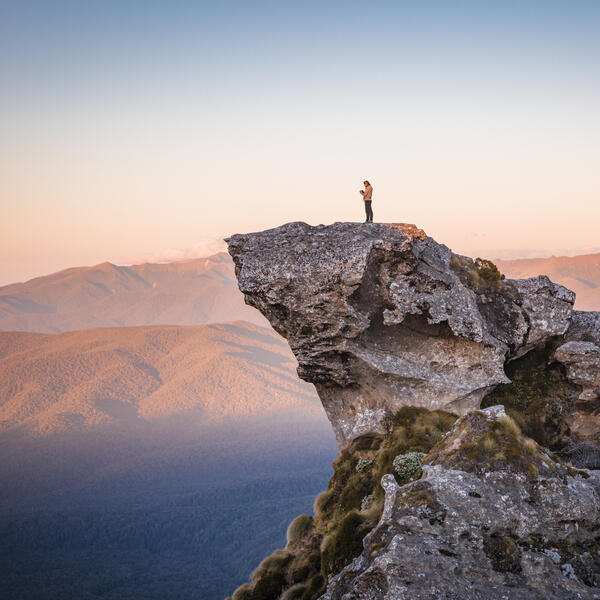 Hump Ridge Track