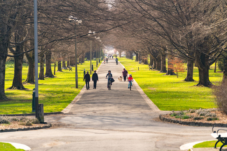 Queens Park, Invercargill