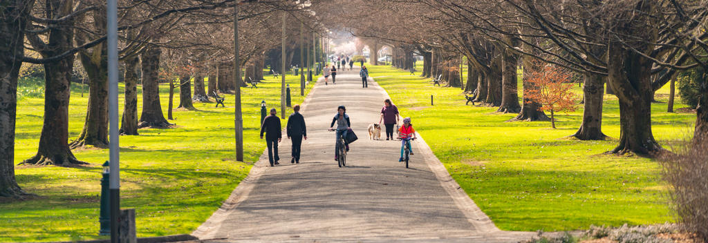 Queens Park, Invercargill