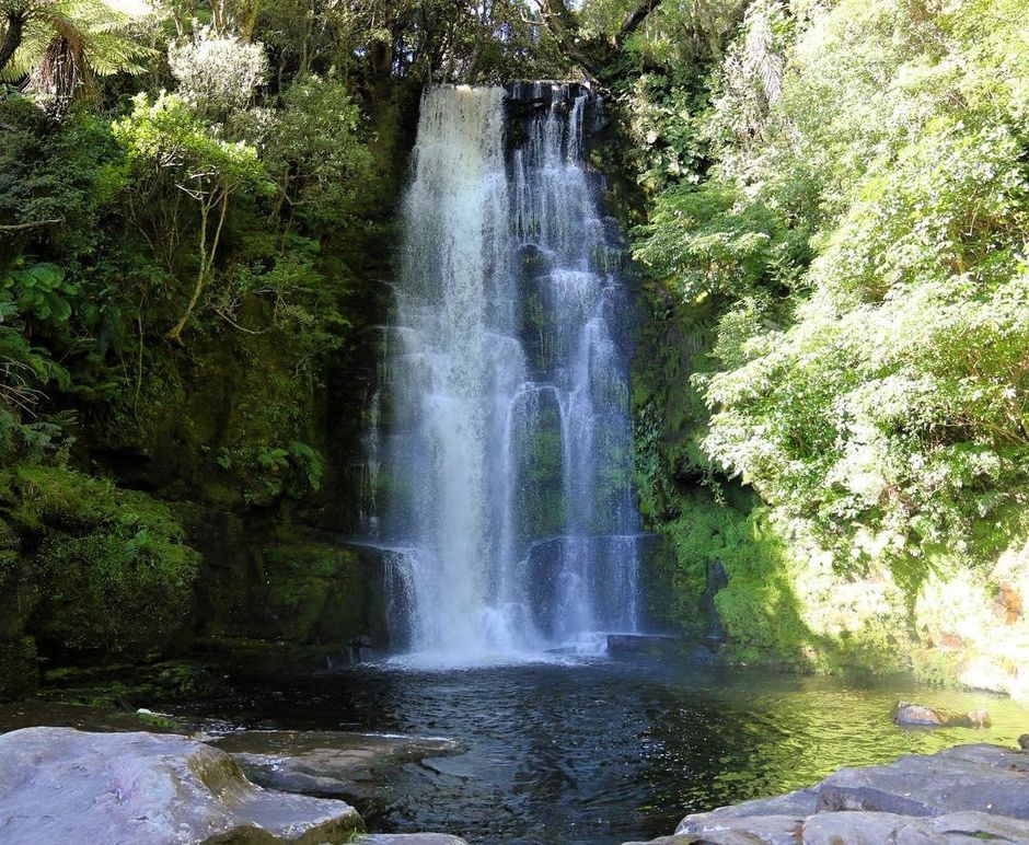 McLean Falls