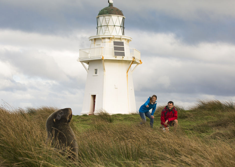 Waipapa Point, The Catlins