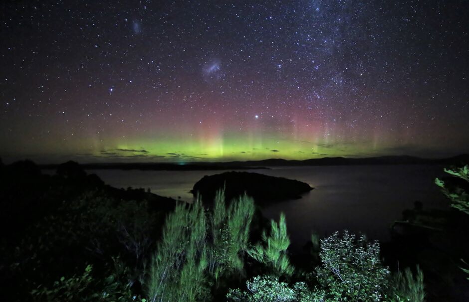 Aurora Australis 