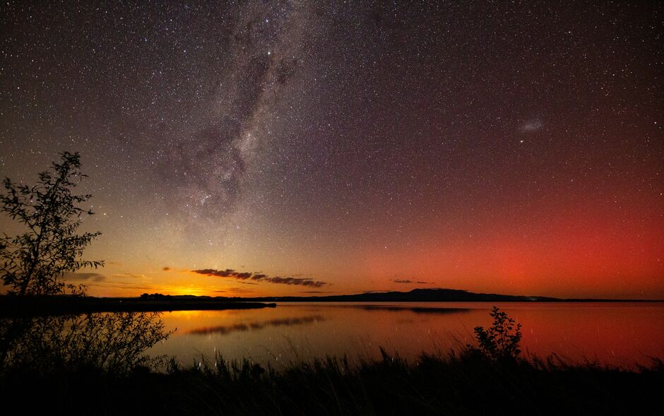 Lake Wairarapa