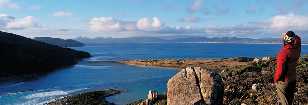 Der Rakiura Track auf Stewart Island ist einer von Neuseelands Great Walks.