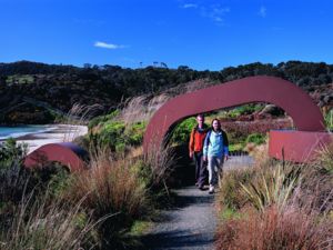 Rakiura Track, Stewart Island