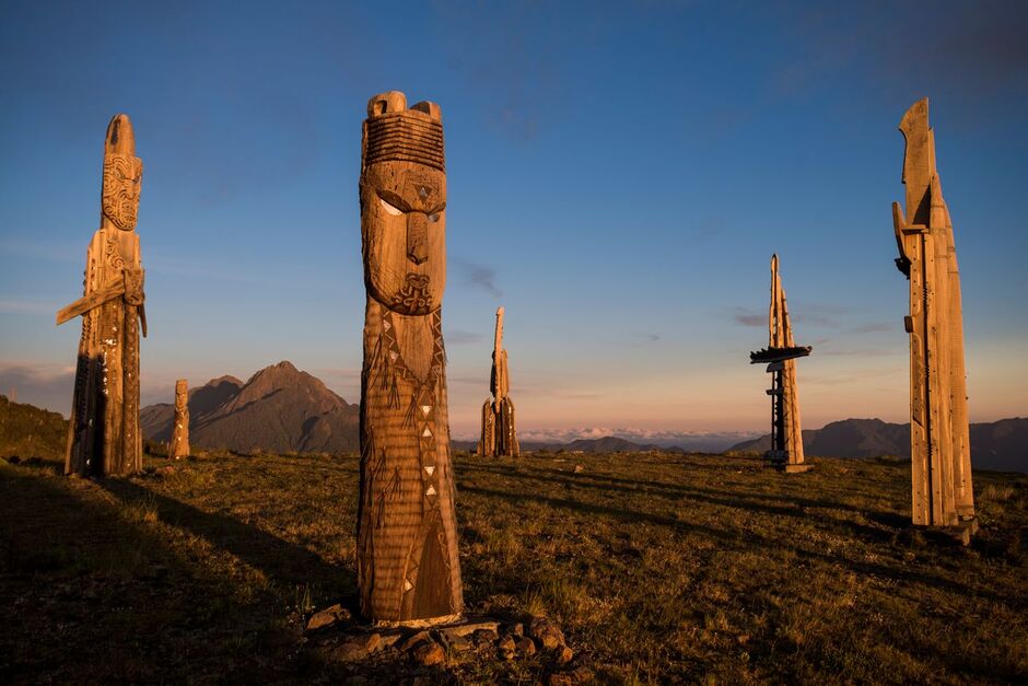 Maunga Hikurangi