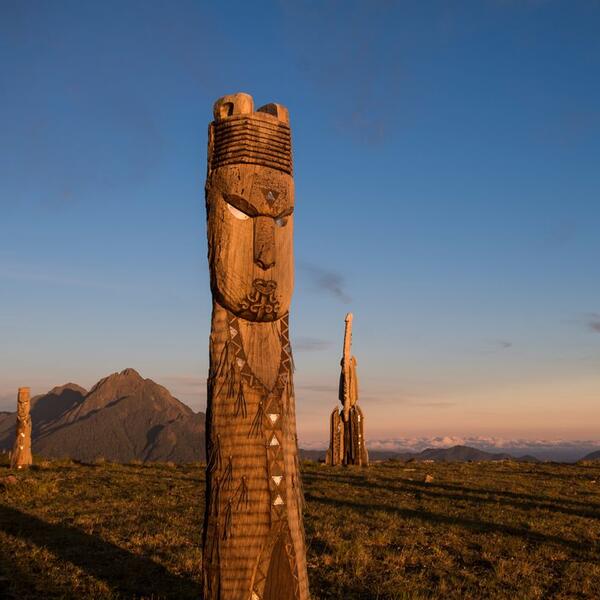 Maunga Hikurangi