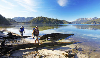 Lake Waikaremoana Track