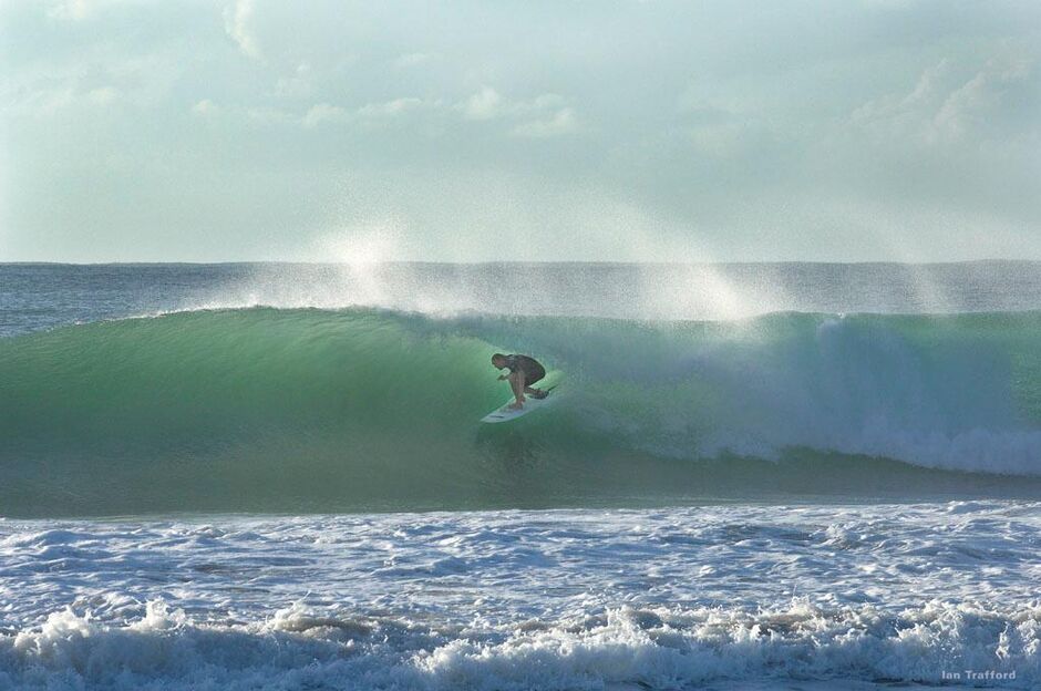 Gisborne is home to some of the best breaks in the country.