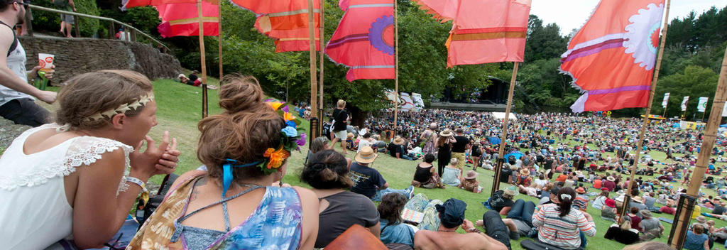 WOMAD Festival, Taranaki