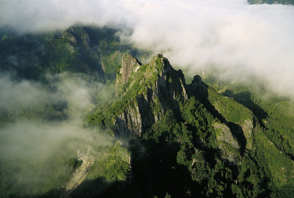 Incredible Rock Formations in New Zealand | New Zealand