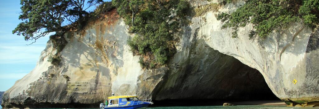 Cathedral Cove