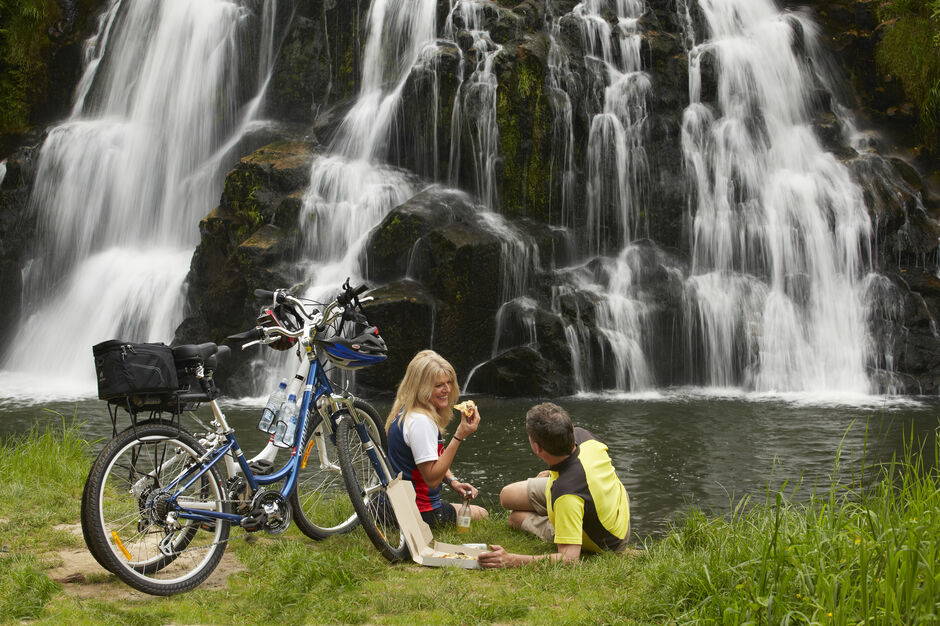 Hauraki Rail Trail