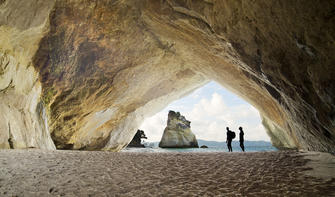 Cathedral Cove, Coromandel