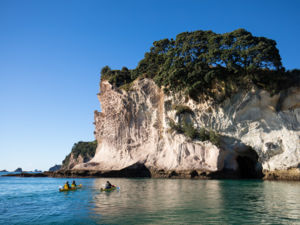 Cathedral Cove