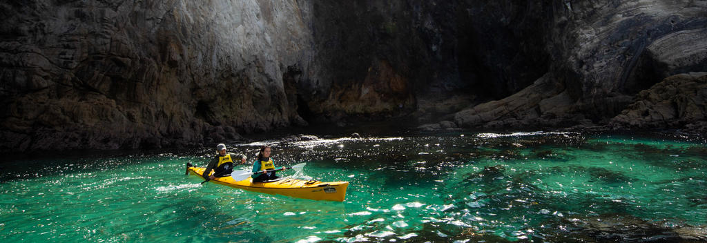 Cathedral Cove