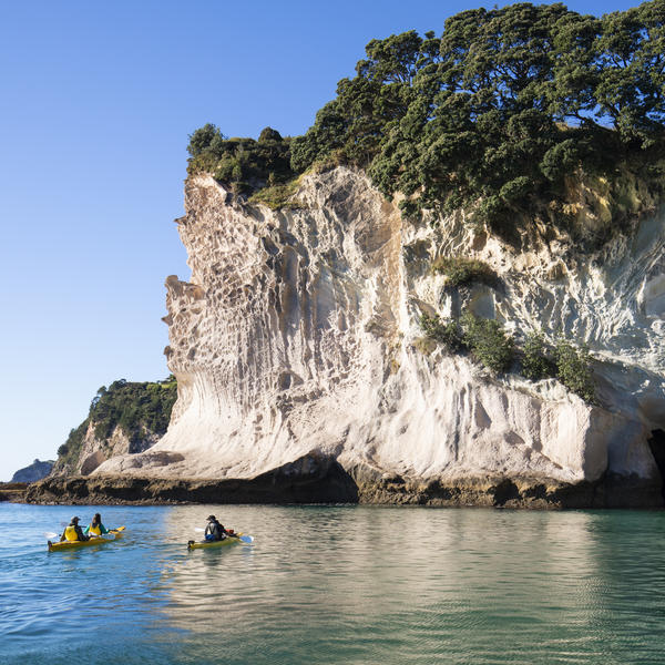 Cathedral Cove