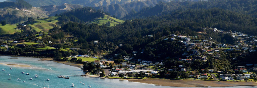 Tairua Harbour