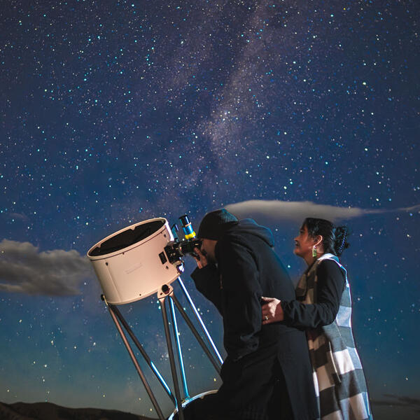 Star Safari, Wairarapa Dark Sky Reserve