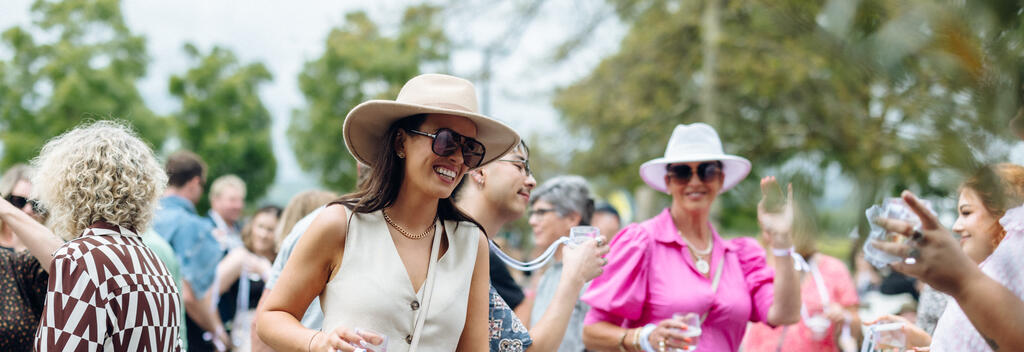 Toast Martinborough at Palliser Estate 