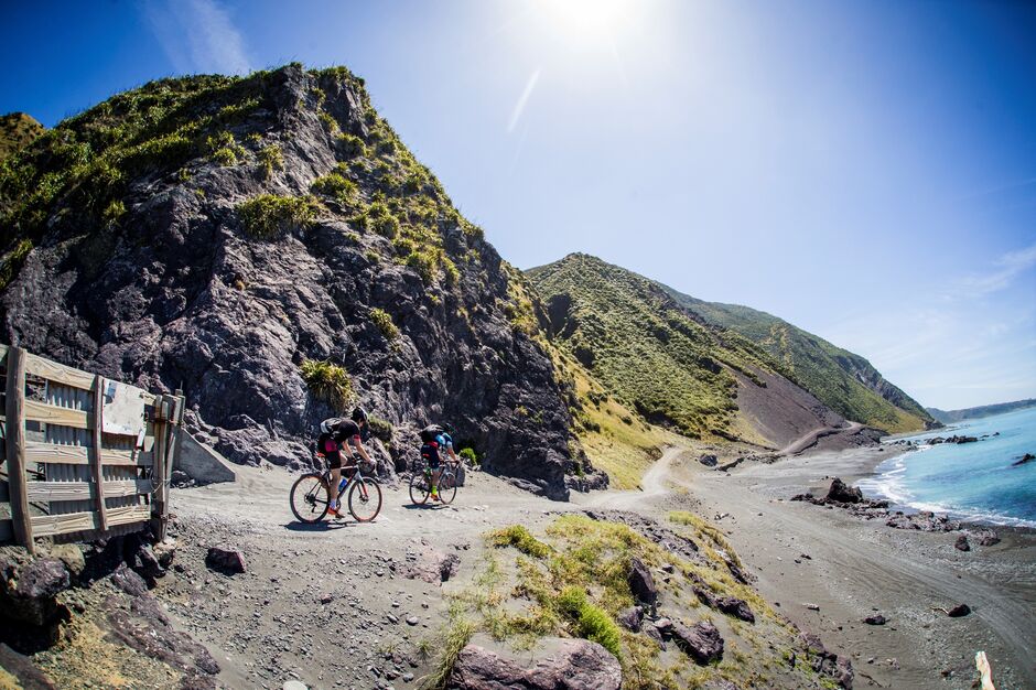 Rimutaka cycle trail sale