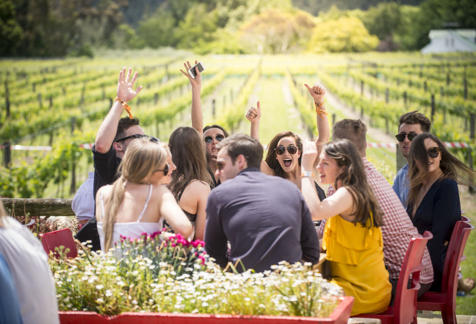 Toast Martinborough