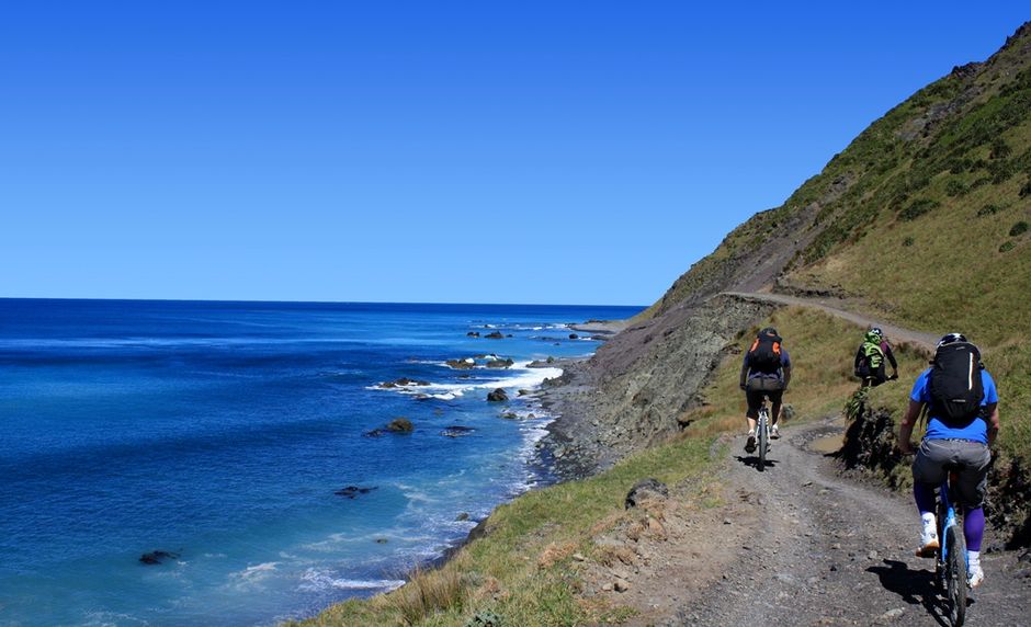 Remutaka Cycle trail