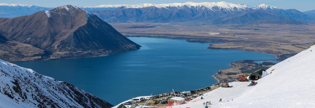 Things To See And Do In Lake Ohau Alpine Village New Zealand - 