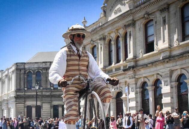 Discover Aotearoa New Zealand’s unique cultural heritage through these incredible landmarks, beloved by New Zealanders. 