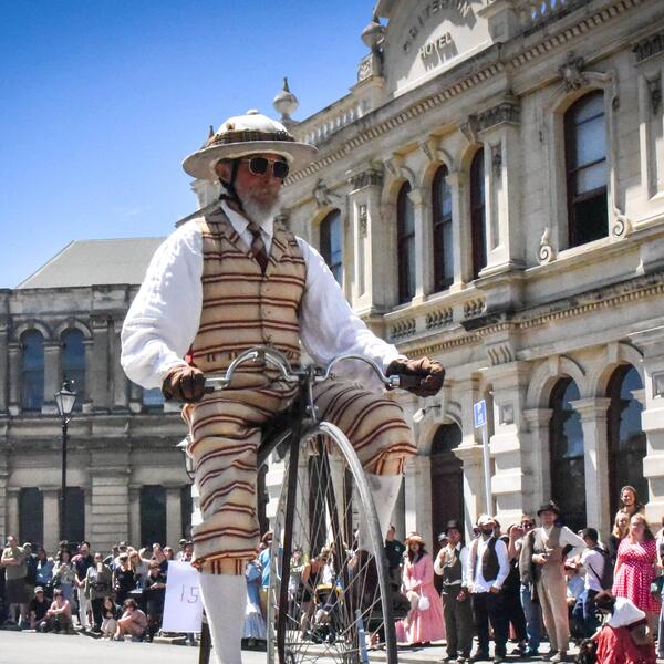 Ōamaru's Victorian Heritage Celebrations, 2019