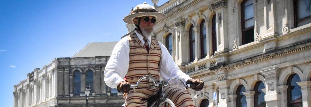 Victorian Heritage Celebrations in Oamaru