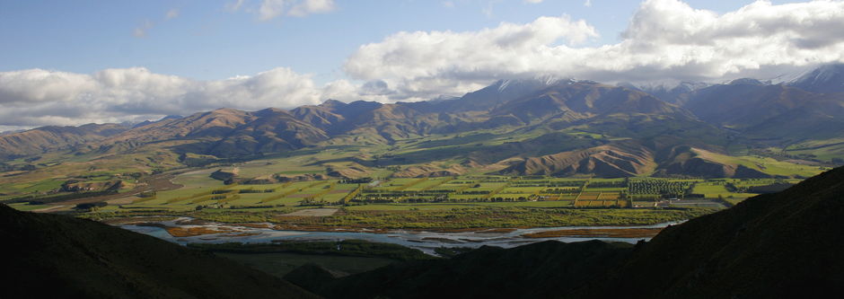 New Zealand's newest wine growing region.