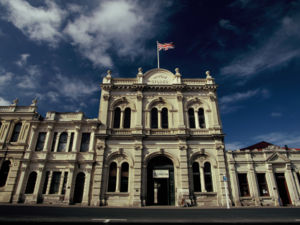 Waitaki - Oamaru Historic