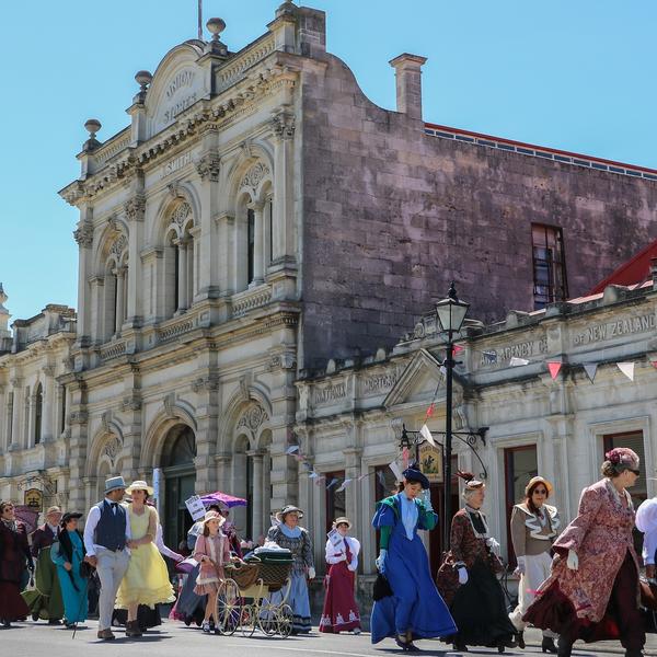 Victorian Precinct, Oamaru