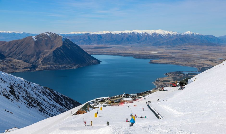 Ōhau Ski Fields